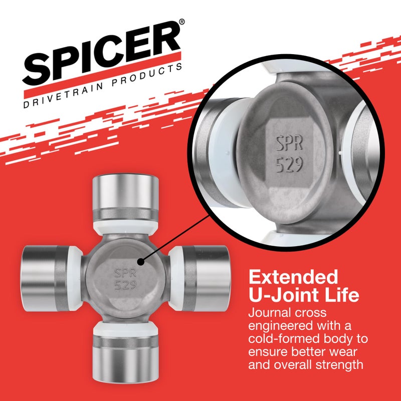 Spicer 5-7166X U-Joint Kit 1350WJ Series (ISR) - Image 5
